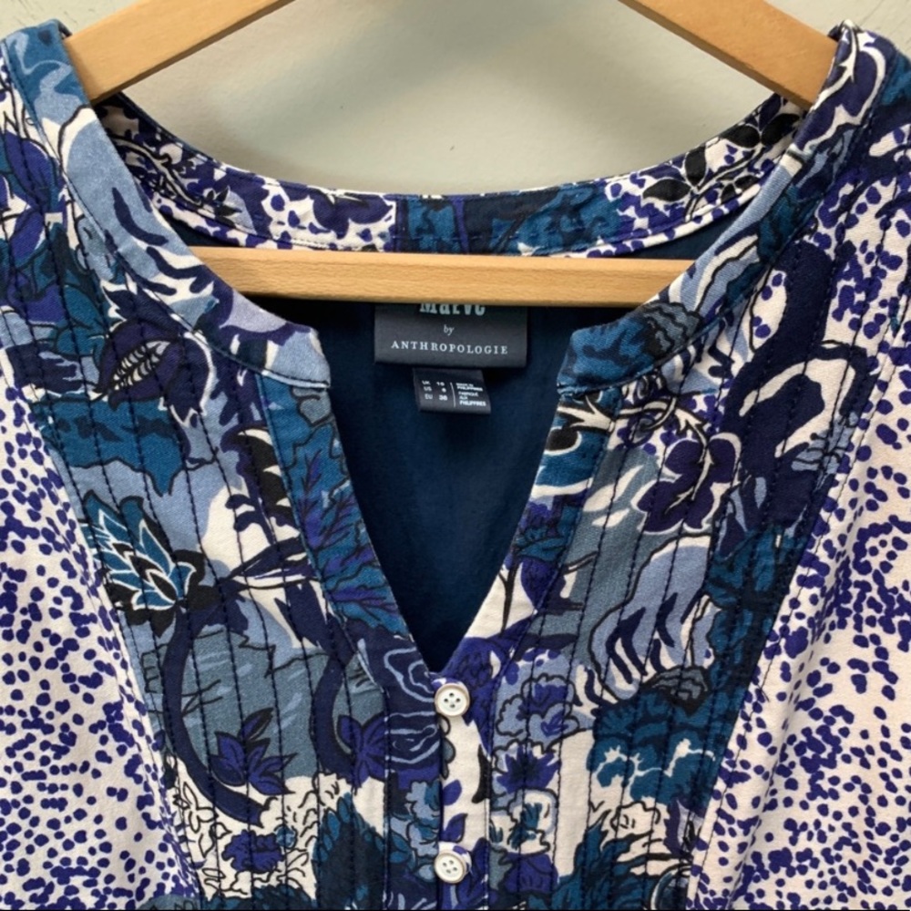 Maeve by Anthropologie Savannah Shift Dress - Picture 5 of 7